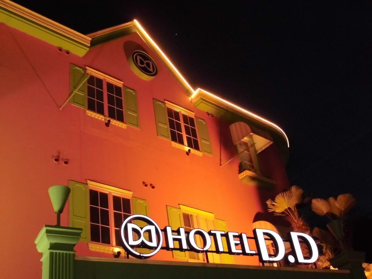 Hotel D.D Kashiba Exterior photo