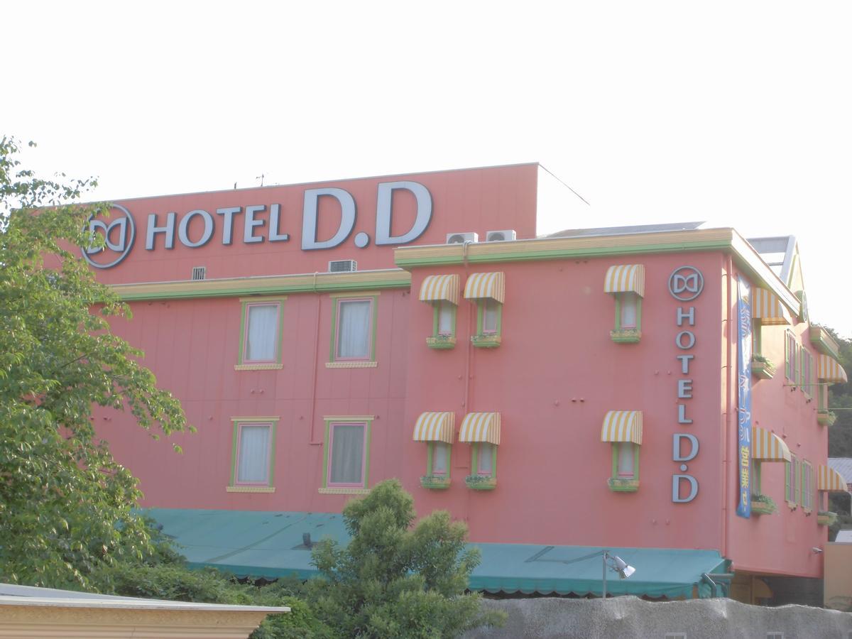 Hotel D.D Kashiba Exterior photo