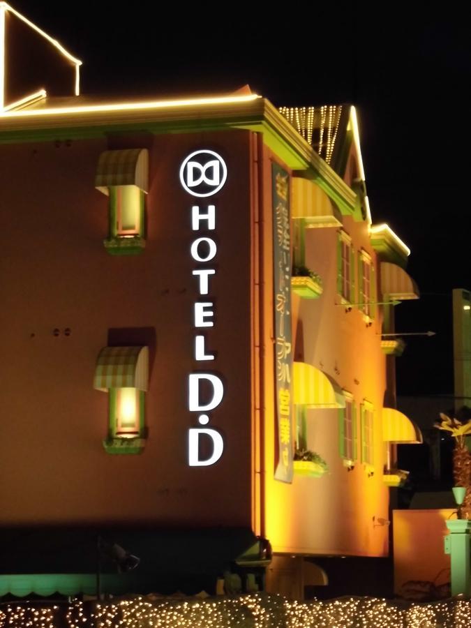 Hotel D.D Kashiba Exterior photo